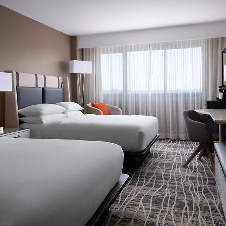 Nashville Airport Marriott Dış mekan fotoğraf
