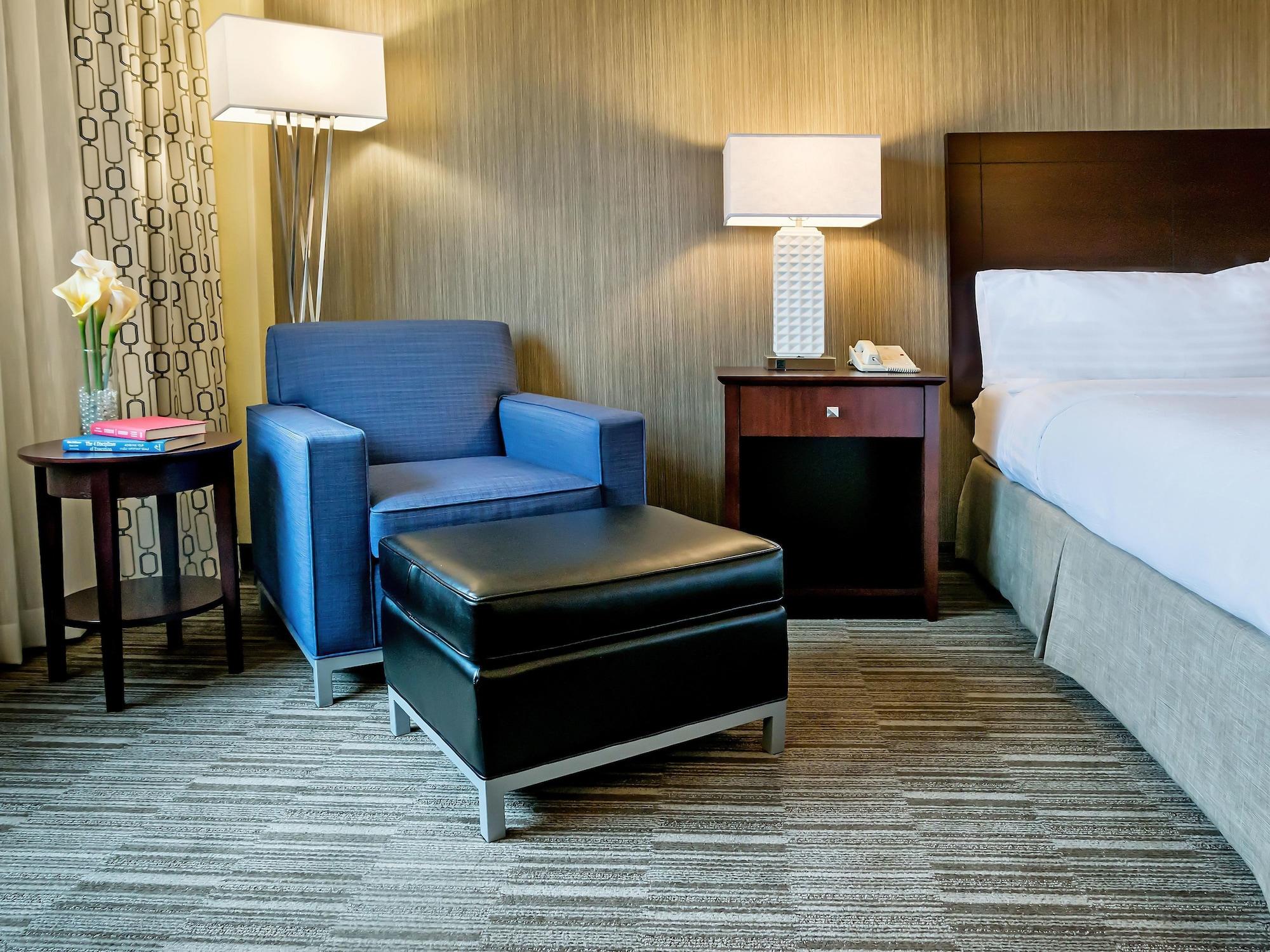 Nashville Airport Marriott Dış mekan fotoğraf