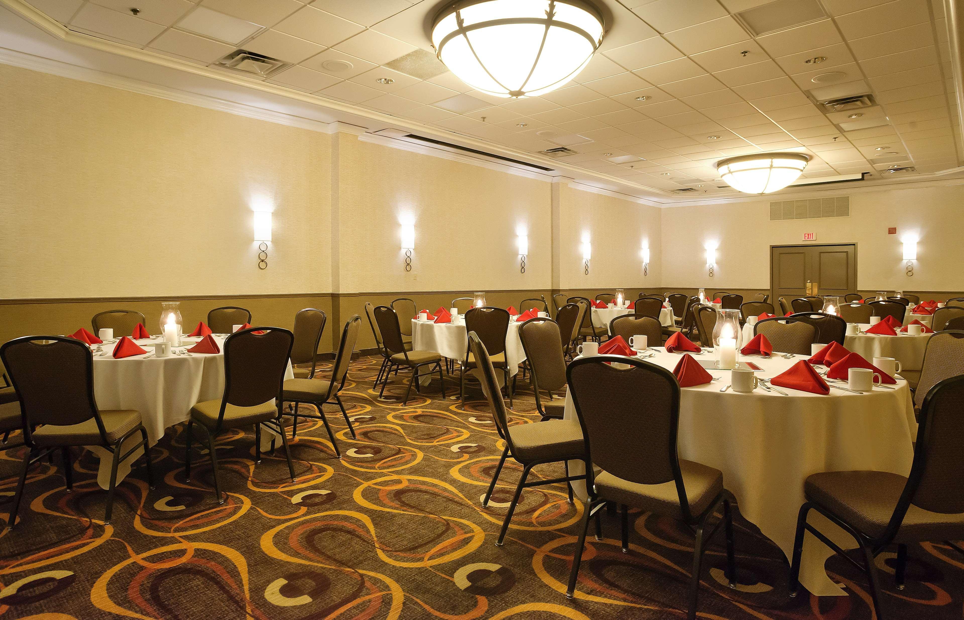 Nashville Airport Marriott Dış mekan fotoğraf