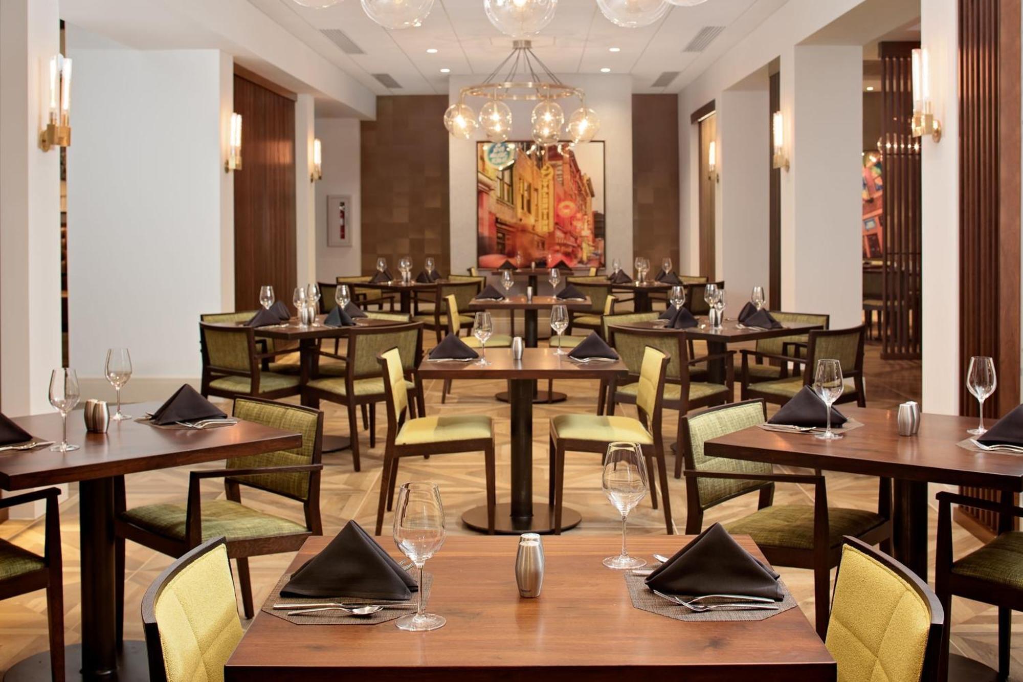 Nashville Airport Marriott Dış mekan fotoğraf