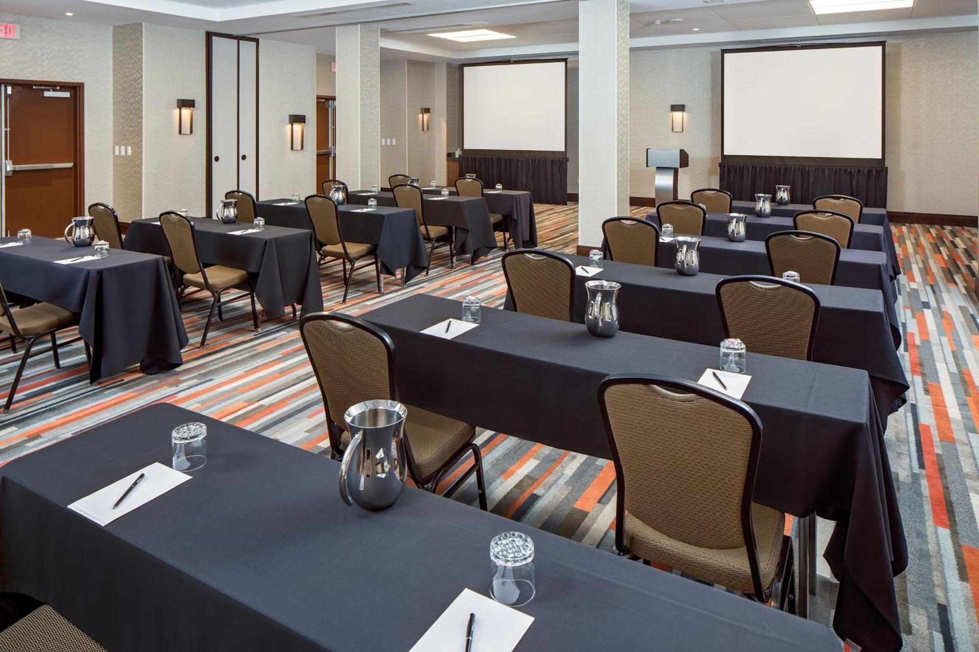 Nashville Airport Marriott Dış mekan fotoğraf