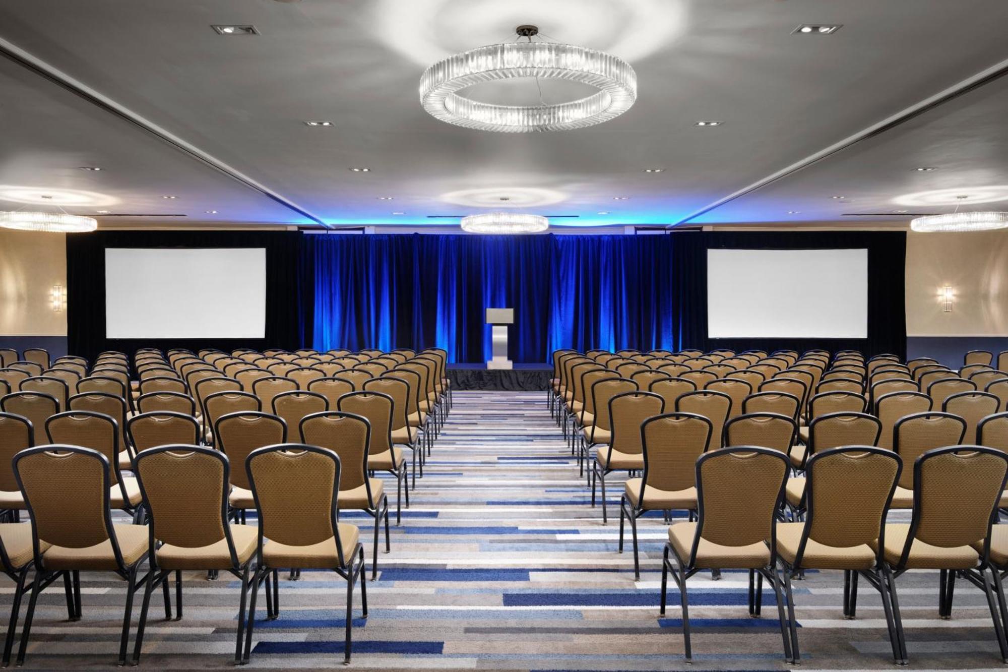 Nashville Airport Marriott Dış mekan fotoğraf