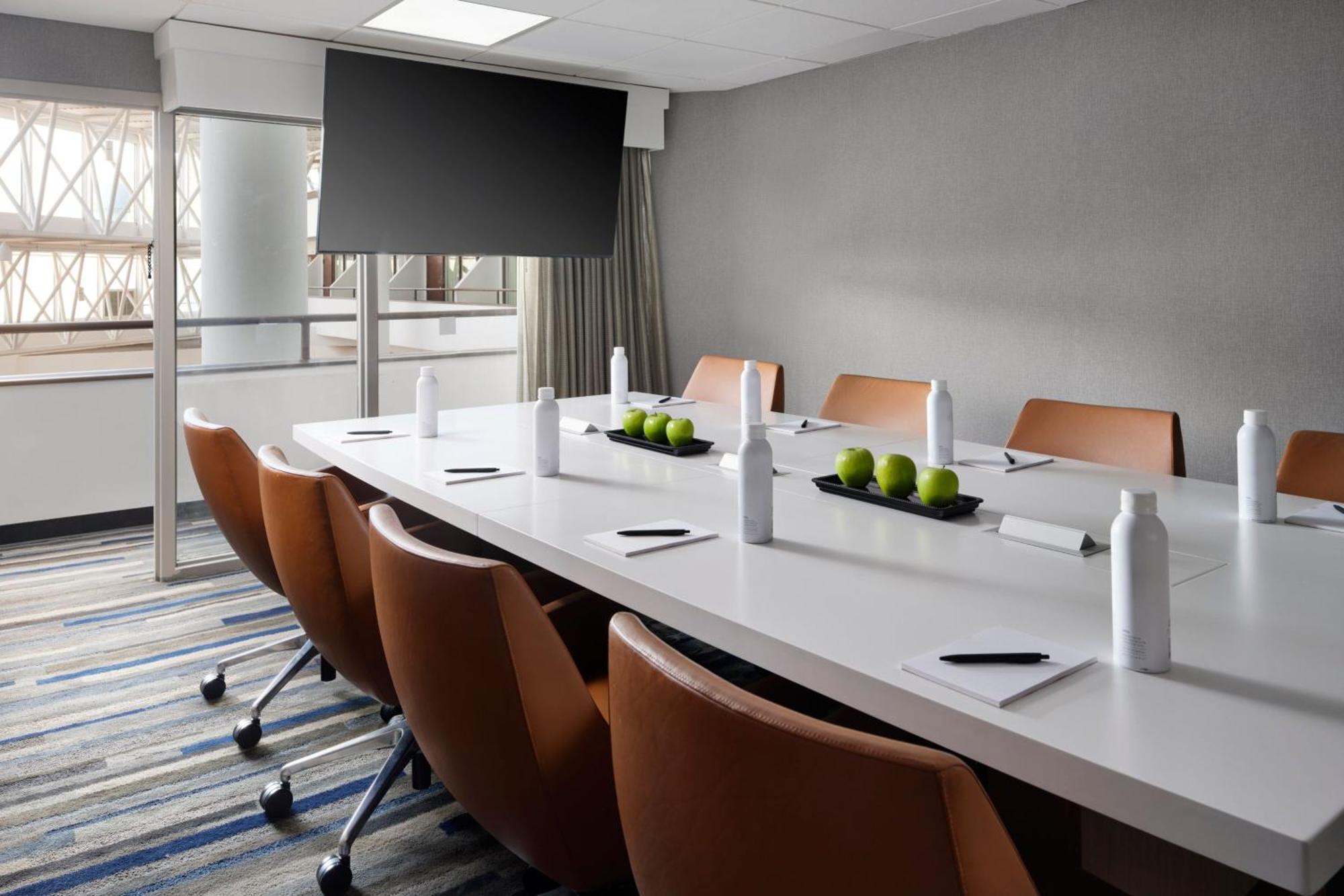 Nashville Airport Marriott Dış mekan fotoğraf