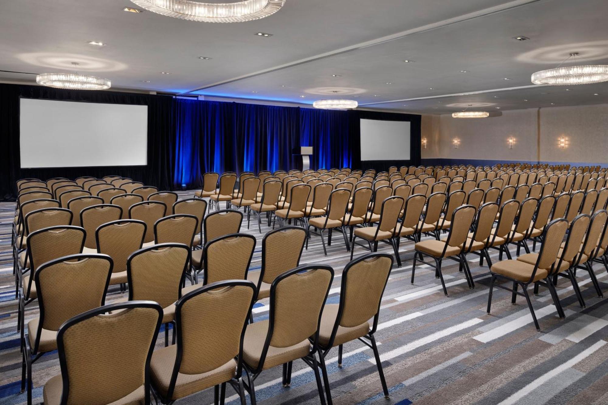 Nashville Airport Marriott Dış mekan fotoğraf
