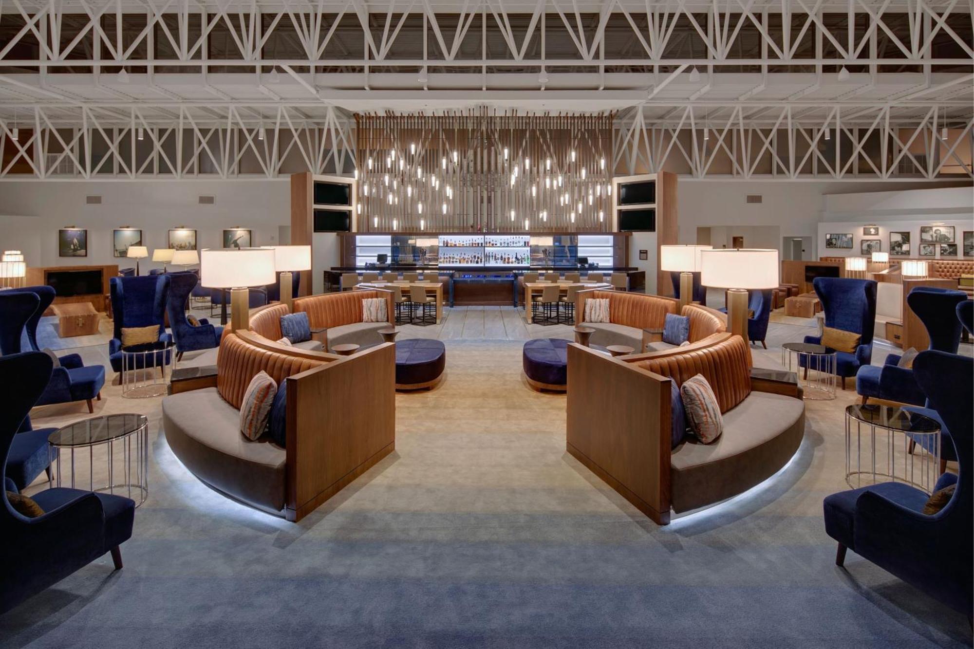 Nashville Airport Marriott Dış mekan fotoğraf