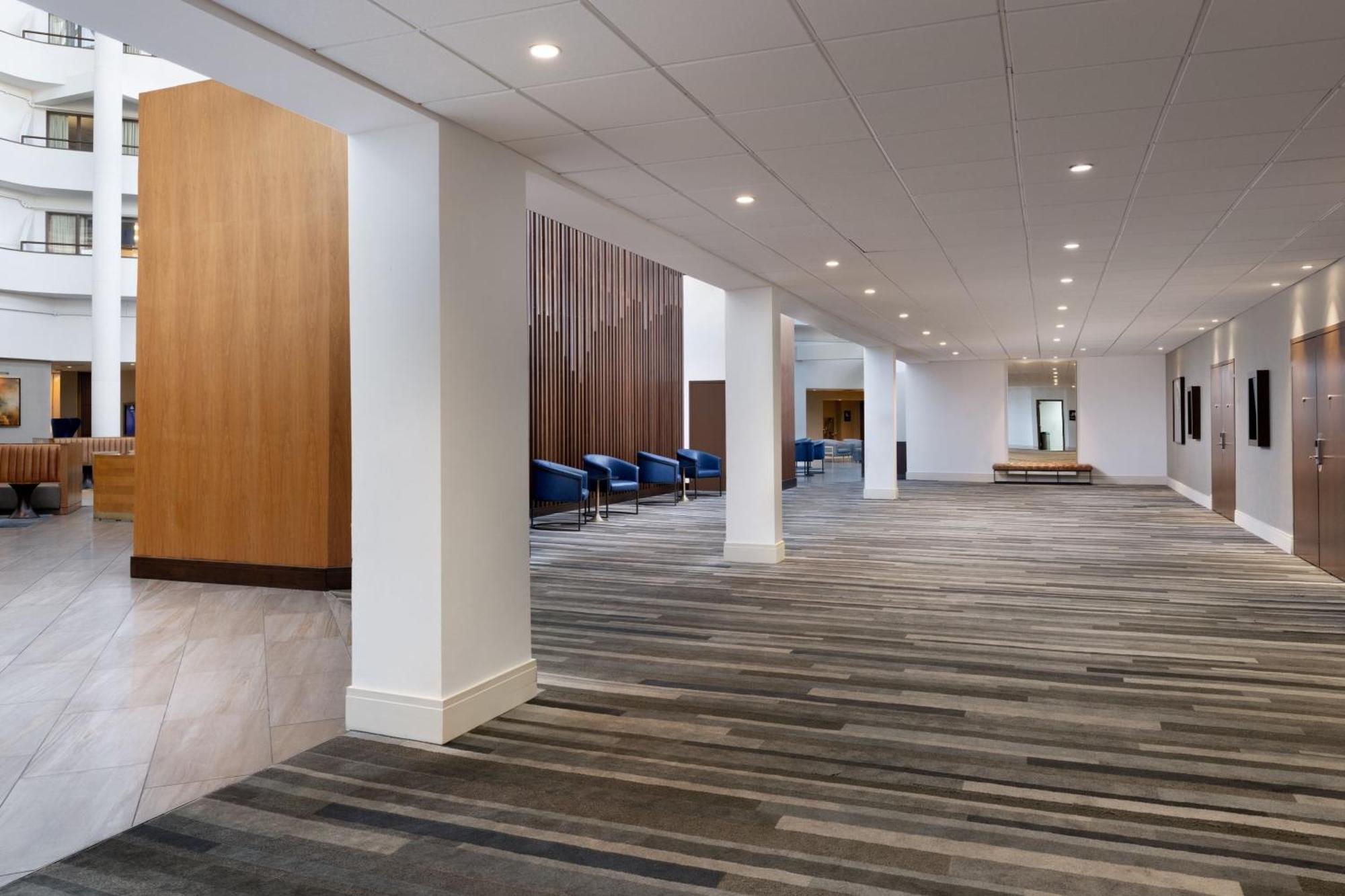 Nashville Airport Marriott Dış mekan fotoğraf