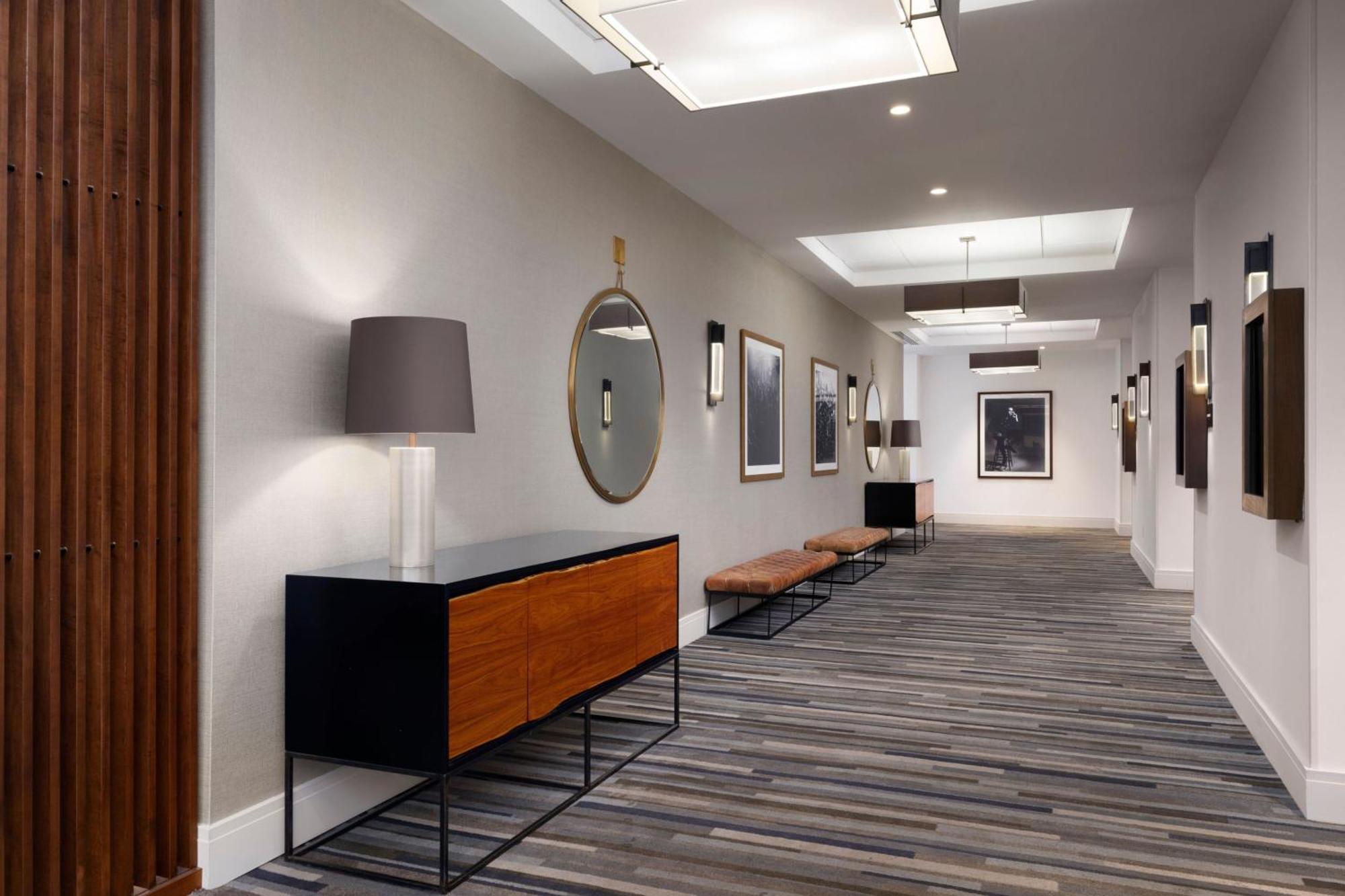 Nashville Airport Marriott Dış mekan fotoğraf