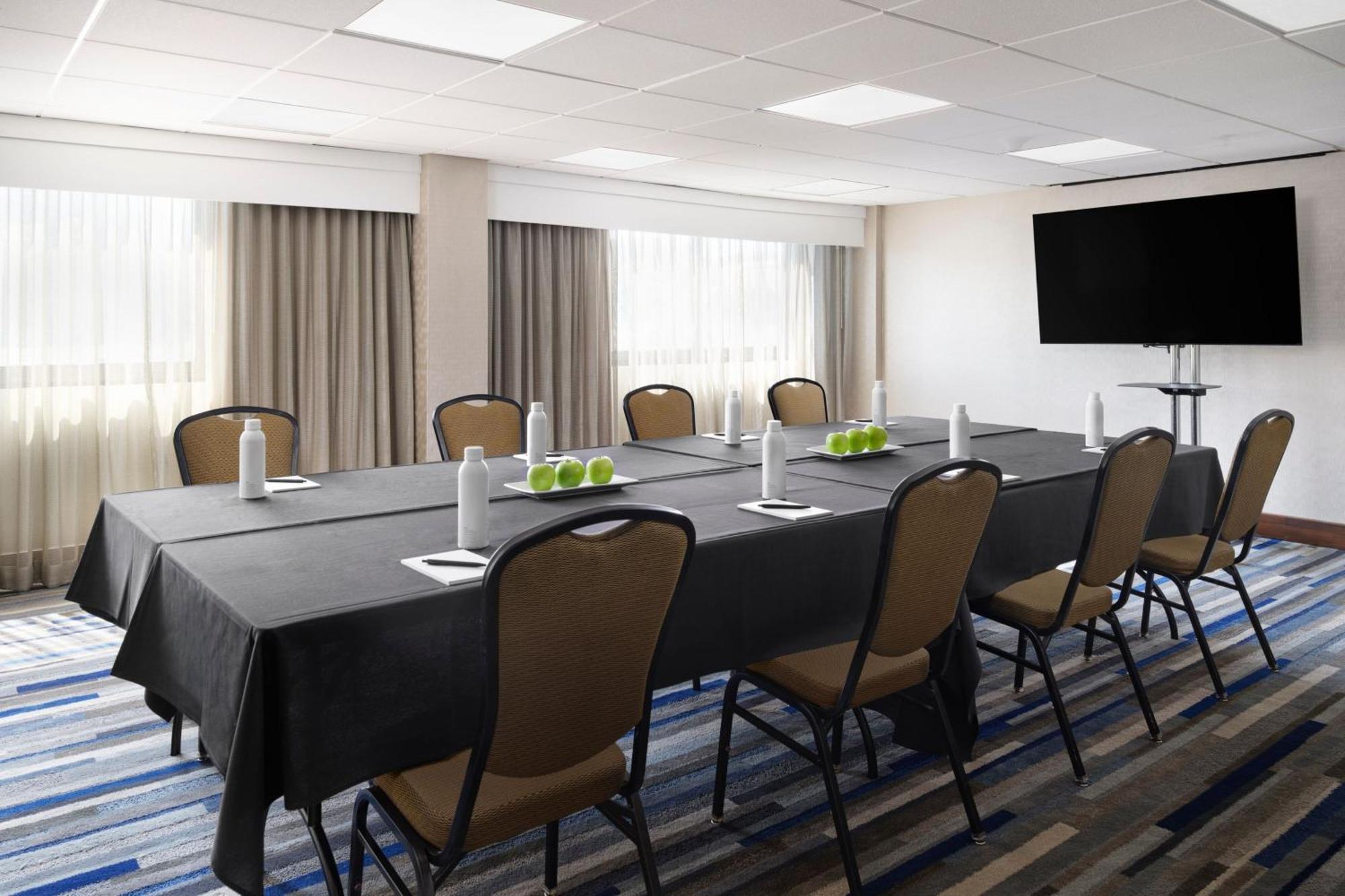 Nashville Airport Marriott Dış mekan fotoğraf
