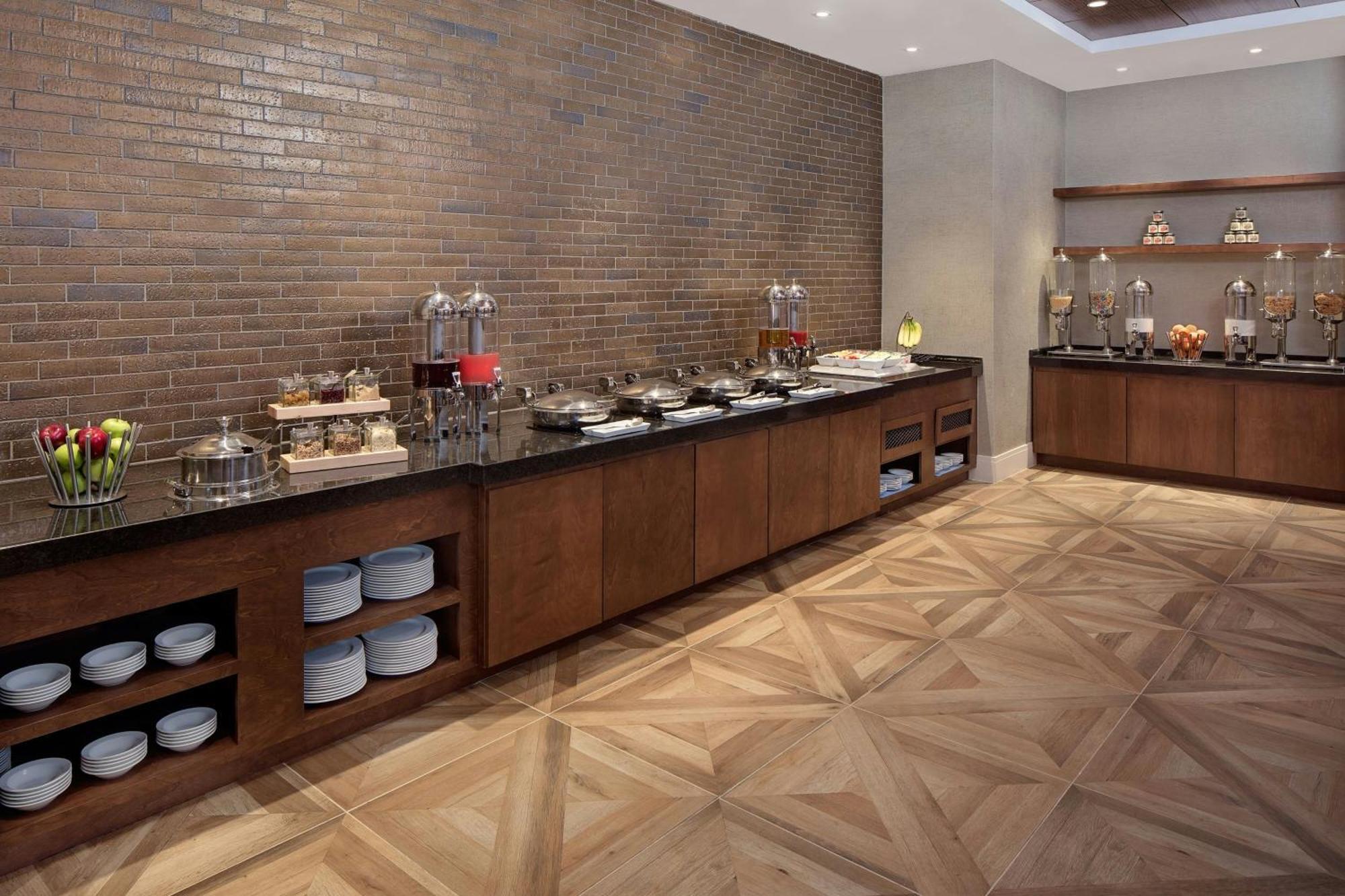 Nashville Airport Marriott Dış mekan fotoğraf