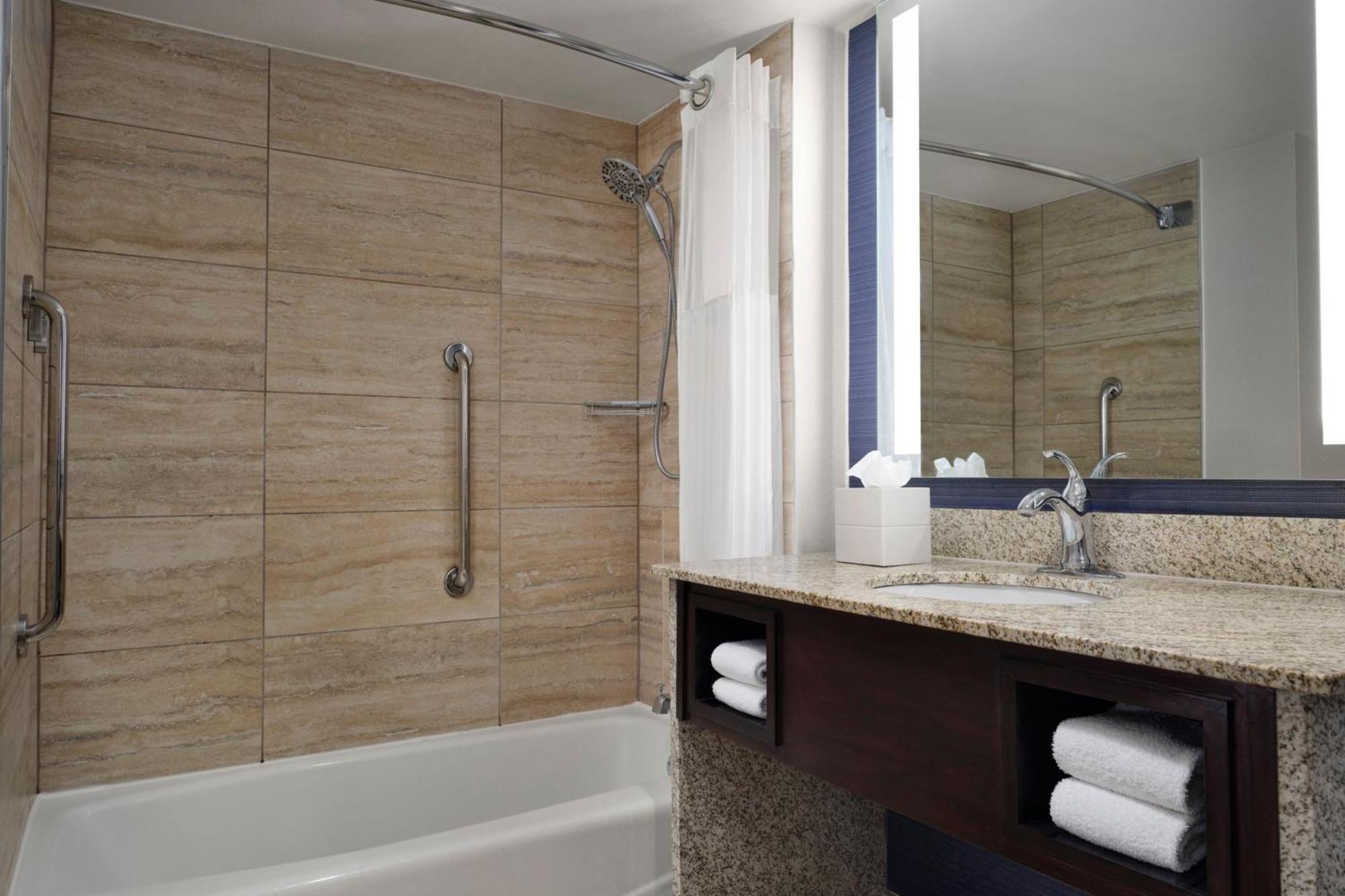 Nashville Airport Marriott Dış mekan fotoğraf