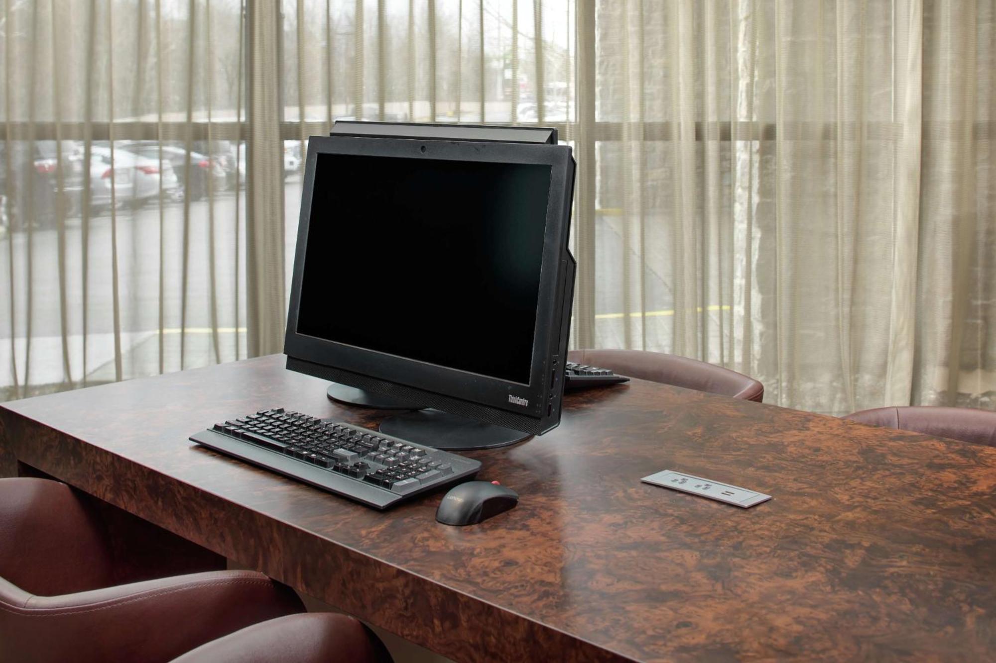 Nashville Airport Marriott Dış mekan fotoğraf