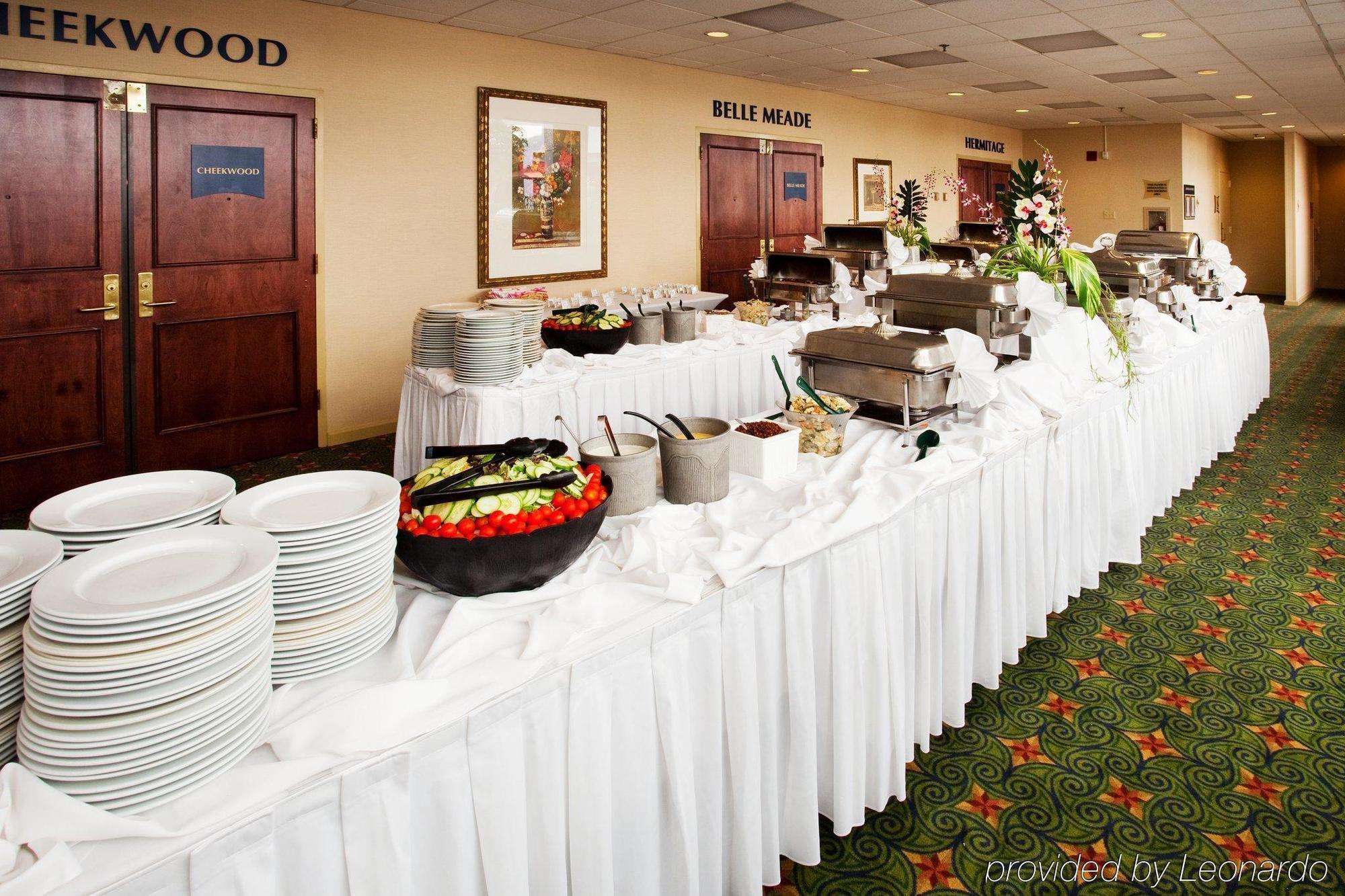 Nashville Airport Marriott Restoran fotoğraf