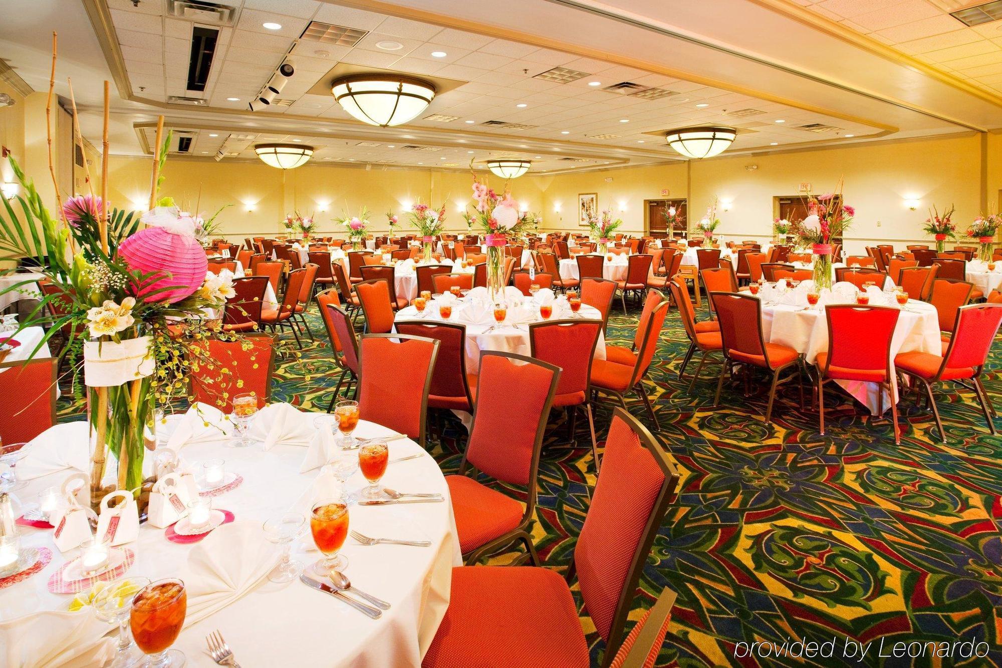 Nashville Airport Marriott Restoran fotoğraf