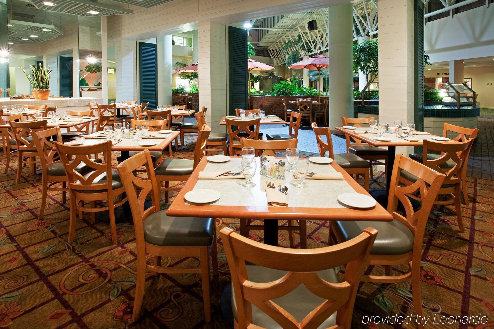 Nashville Airport Marriott Restoran fotoğraf