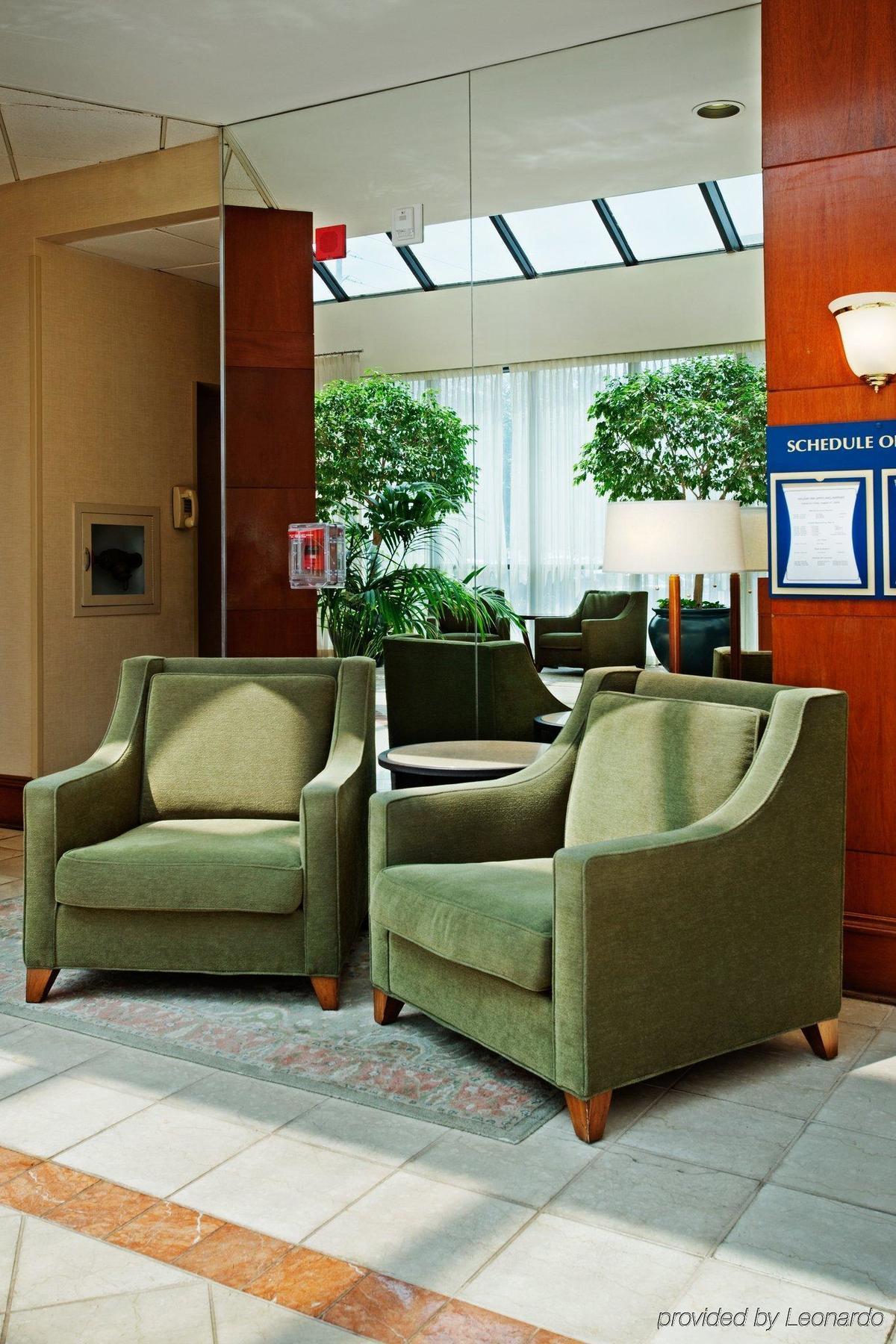 Nashville Airport Marriott İç mekan fotoğraf