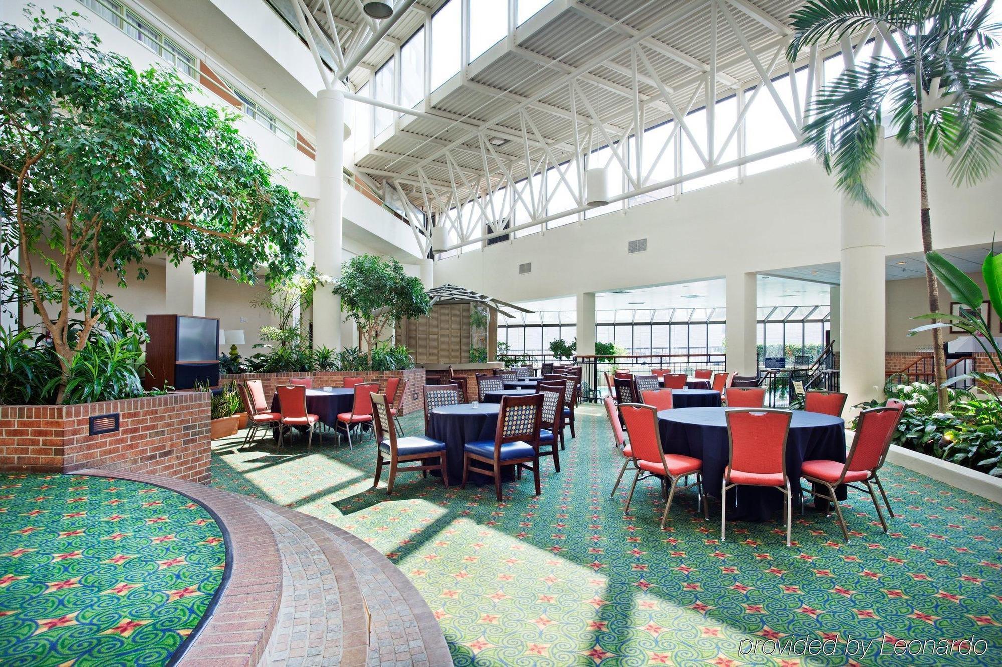 Nashville Airport Marriott İç mekan fotoğraf