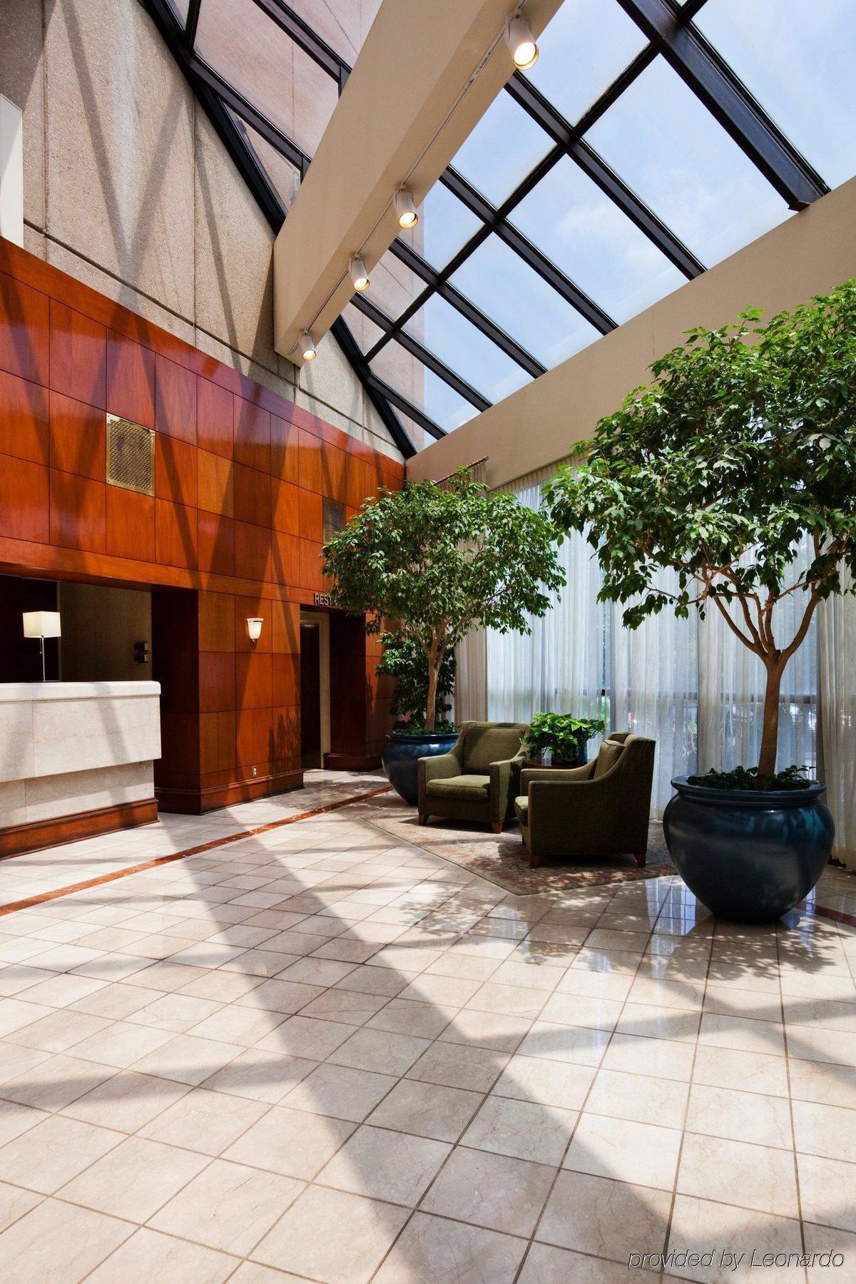 Nashville Airport Marriott İç mekan fotoğraf
