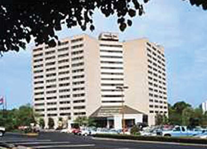 Nashville Airport Marriott Dış mekan fotoğraf