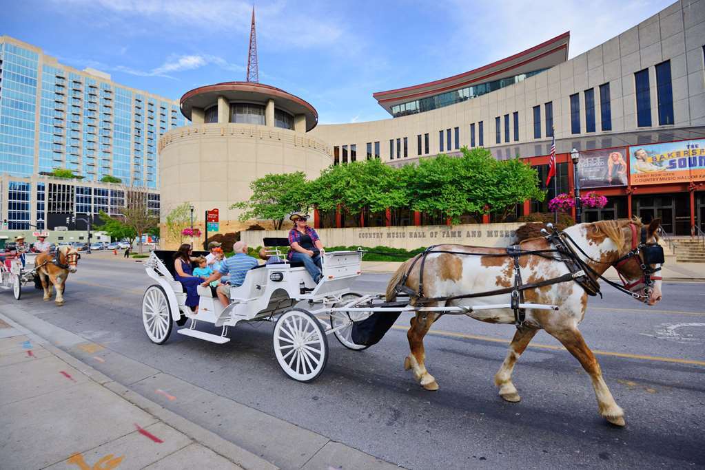 Nashville Airport Marriott Konforlar fotoğraf
