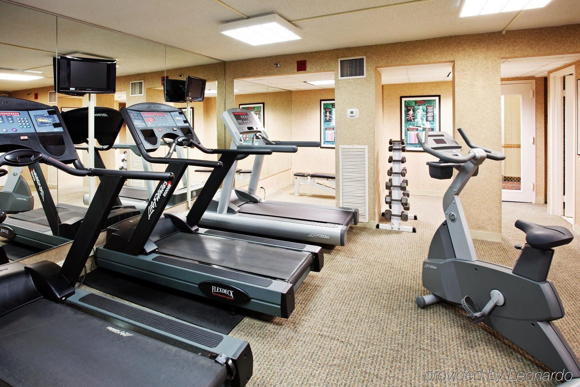 Nashville Airport Marriott Dış mekan fotoğraf
