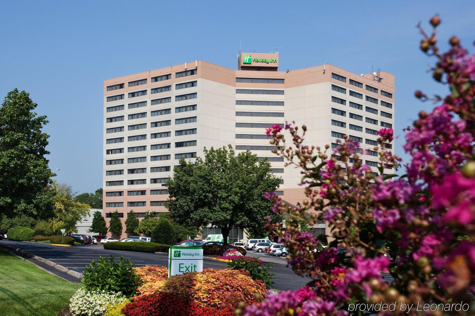Nashville Airport Marriott Dış mekan fotoğraf