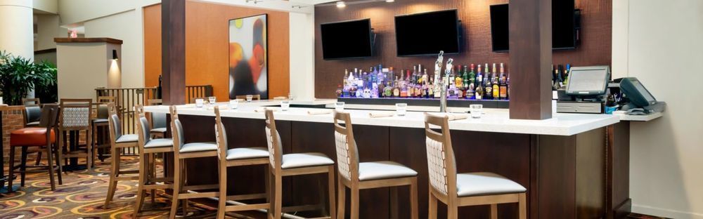 Nashville Airport Marriott Dış mekan fotoğraf