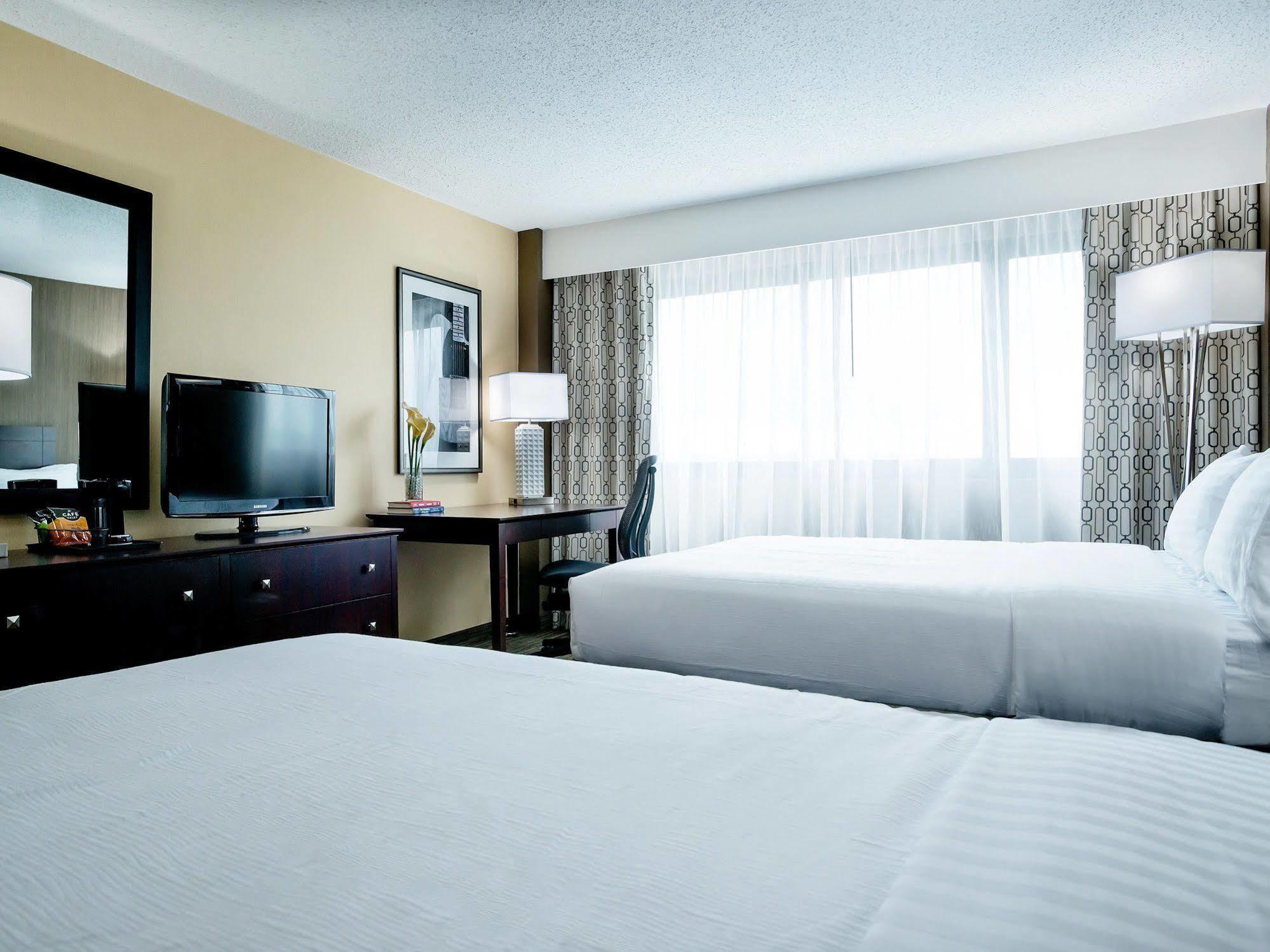 Nashville Airport Marriott Dış mekan fotoğraf