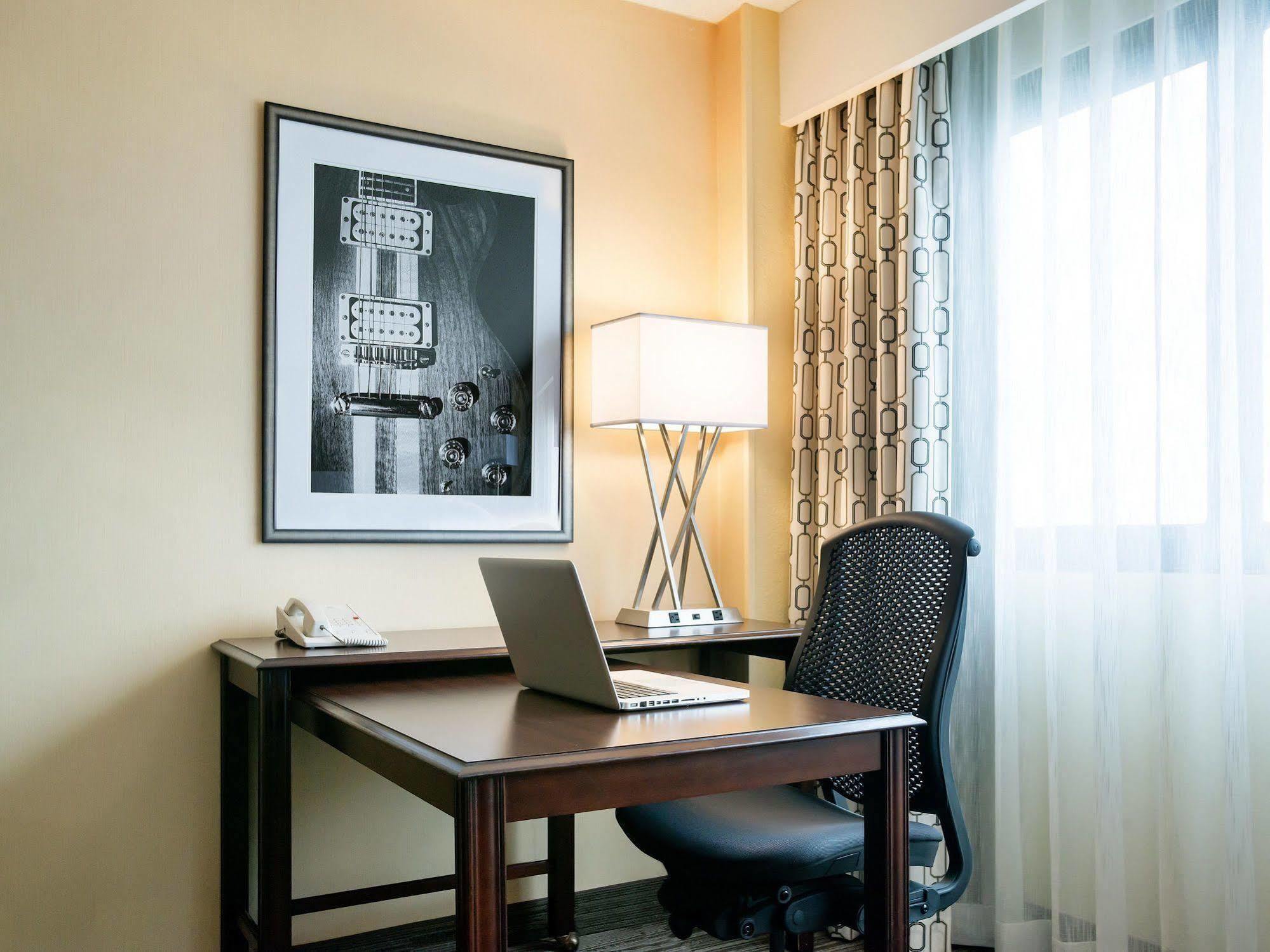 Nashville Airport Marriott Dış mekan fotoğraf