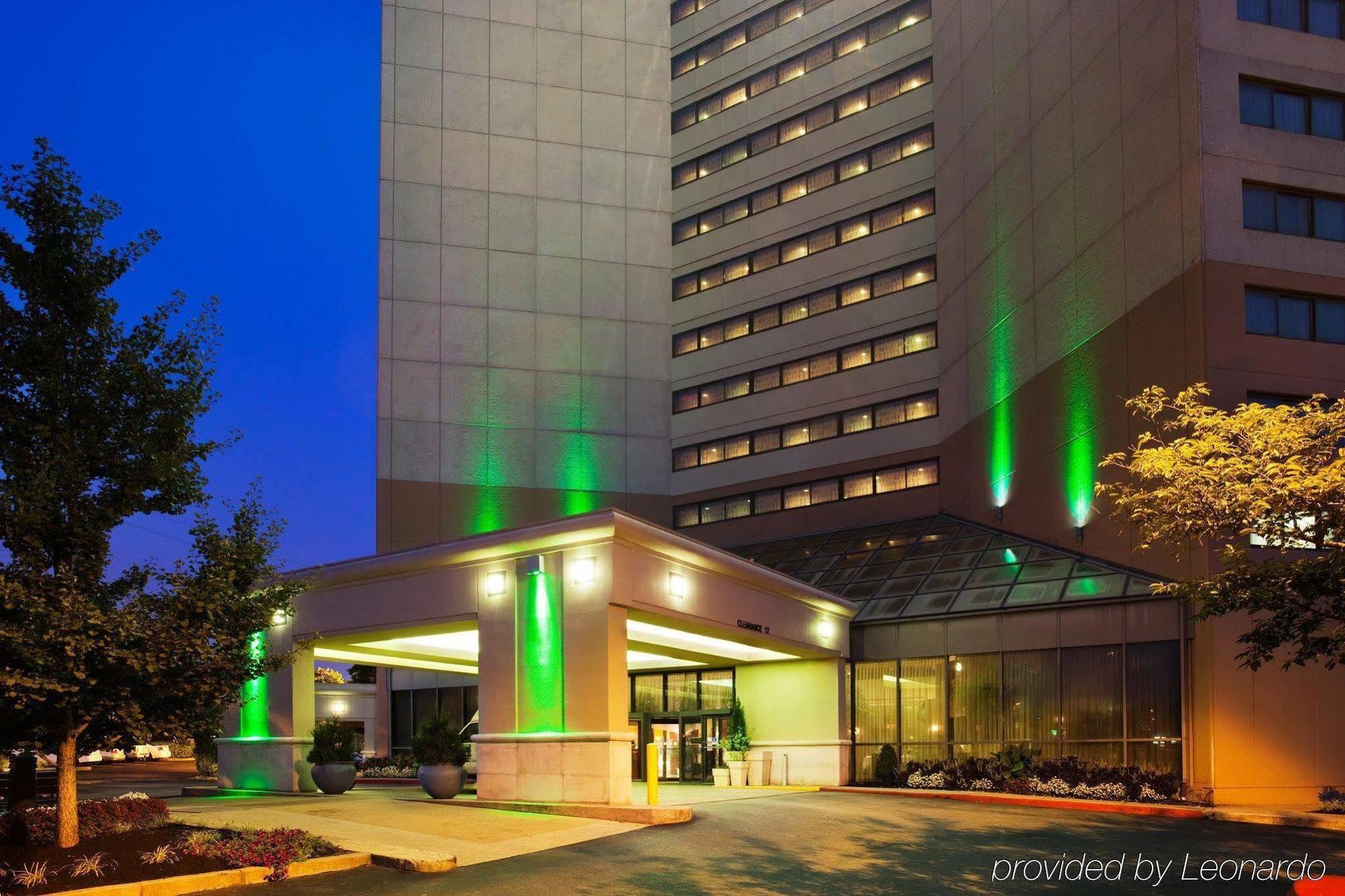 Nashville Airport Marriott Dış mekan fotoğraf