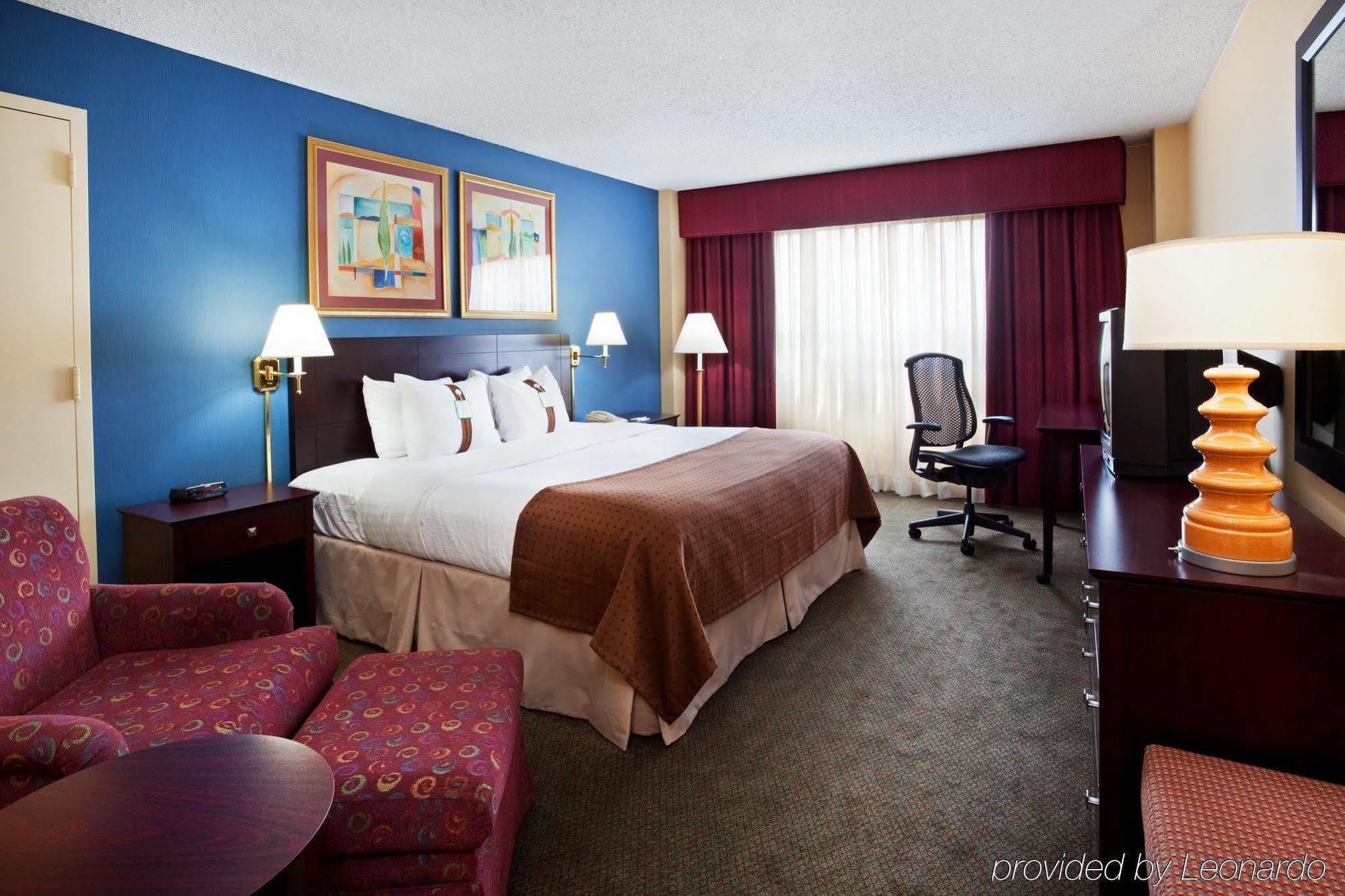 Nashville Airport Marriott Oda fotoğraf