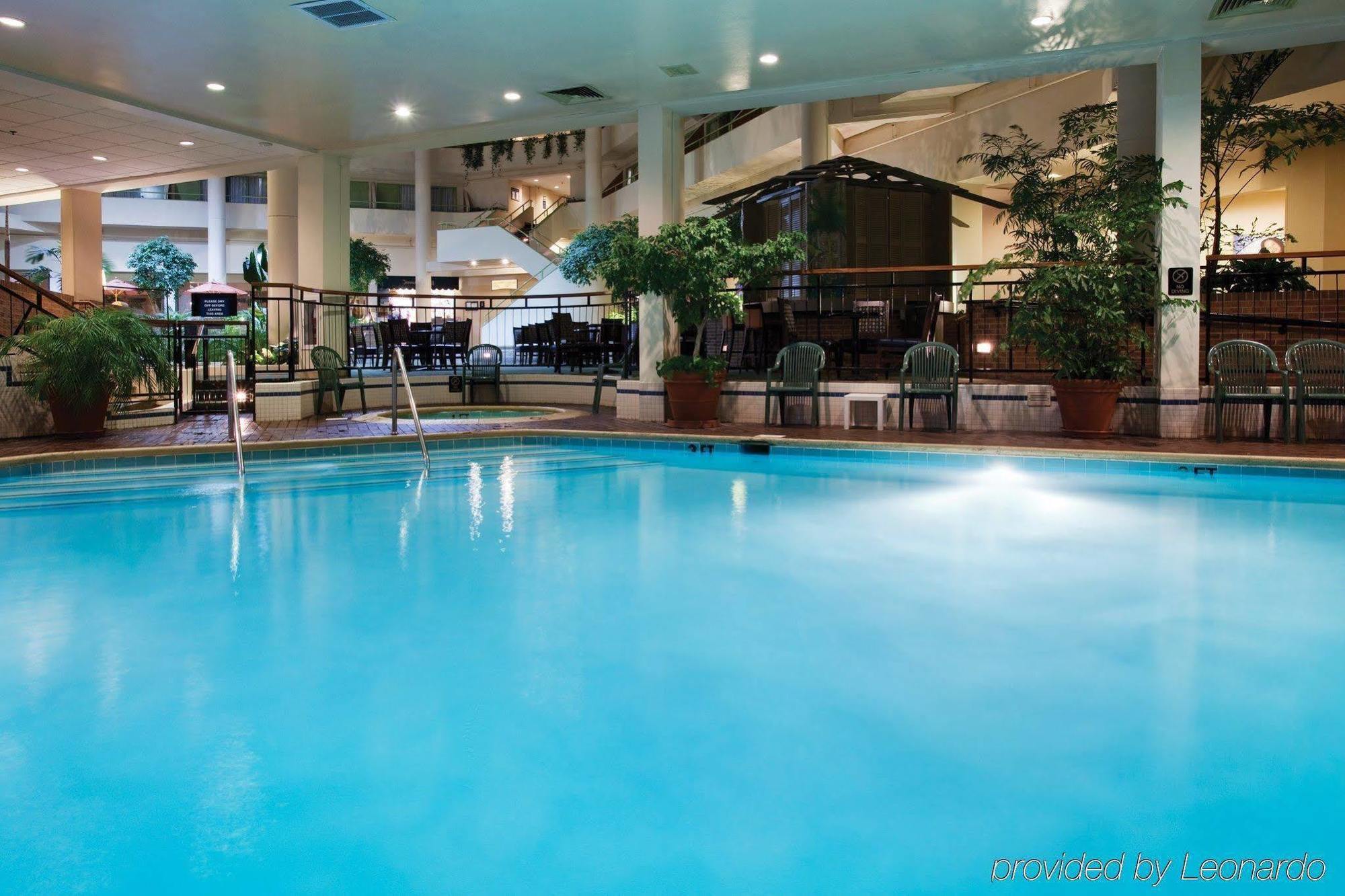 Nashville Airport Marriott Konforlar fotoğraf