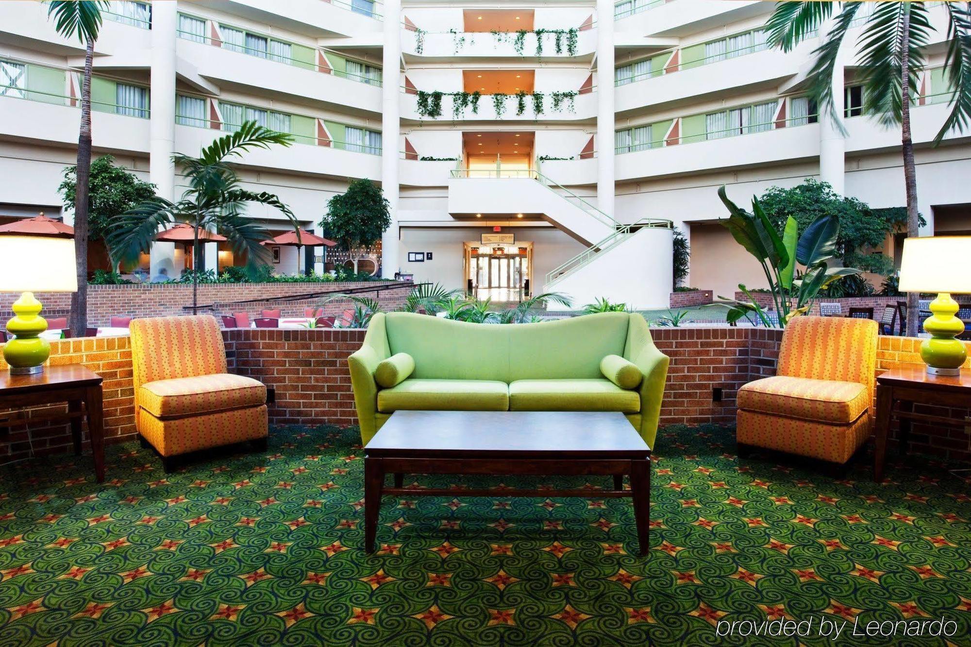 Nashville Airport Marriott Dış mekan fotoğraf